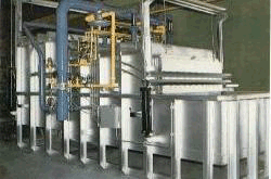 aluminum melting furnace